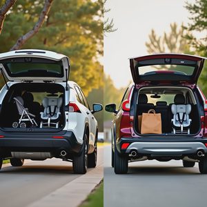 Toyota RAV4 vs Honda CR-V: Which Family SUV Makes More Sense in 2026?