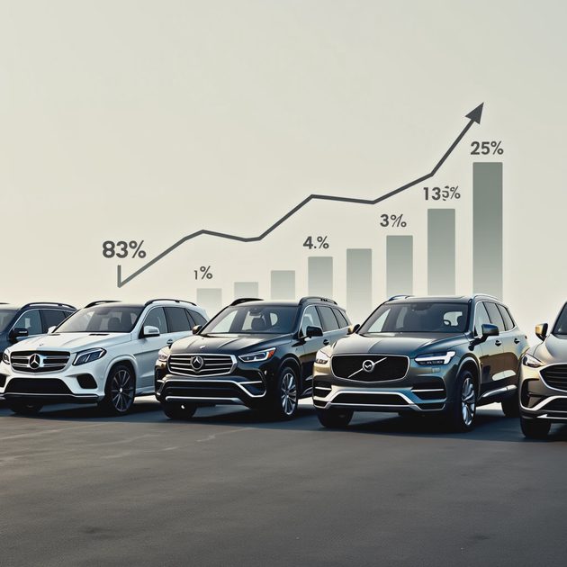 7 Family SUVs With the Best Long-Term Value Under $40,000