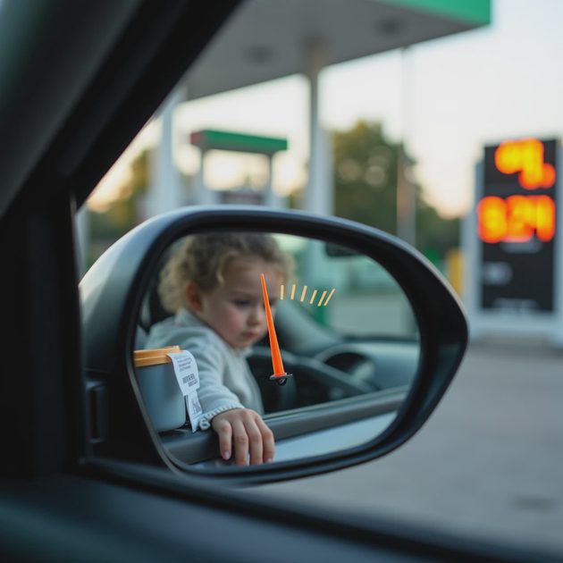What 5 MPG Really Means Over 5 Years of Family Driving