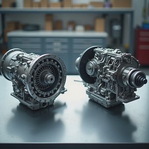  CVT vs Conventional Automatic: Which Transmission Holds Up Better for Family SUV Owners?