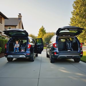 Honda Pilot vs Kia Telluride: The Smart Family Three-Row Pick That Won't Break the Budget