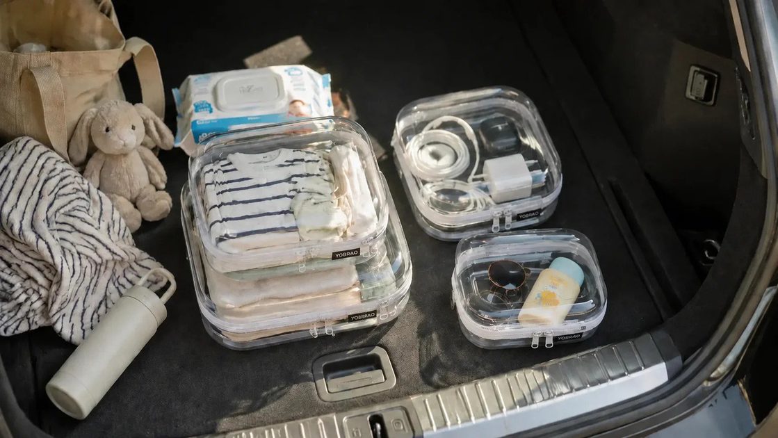 We Found the Family SUV Organizer That Actually Survives Real Life
