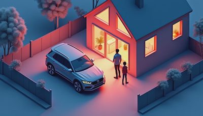 The Safest SUV for Your Family: A Buyer's Guide