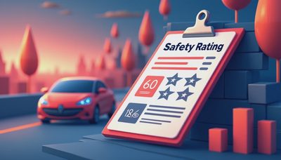 How to Read Highway Institute Safety Ratings and Pick a Safer Used Car